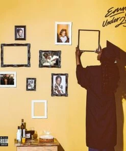 Under 25 (Vinyl 12" Album) - Enny