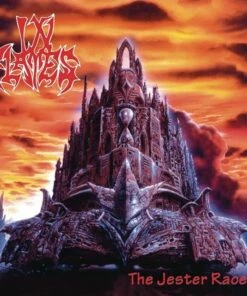 The Jester Race + Black-ash Inheritance (CD Album) - In Flames