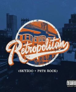 Retropolitan (Vinyl 12" Album) - Skyzoo & Pete Rock