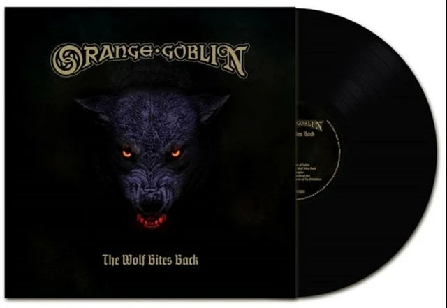 The Wolf Bites Back (Vinyl 12" Album) - Orange Goblin 3 The Wolf Bites Back (Vinyl 12" Album) - Orange Goblin