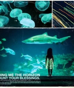 Count Your Blessings (Vinyl 12" Album) - Bring Me the Horizon