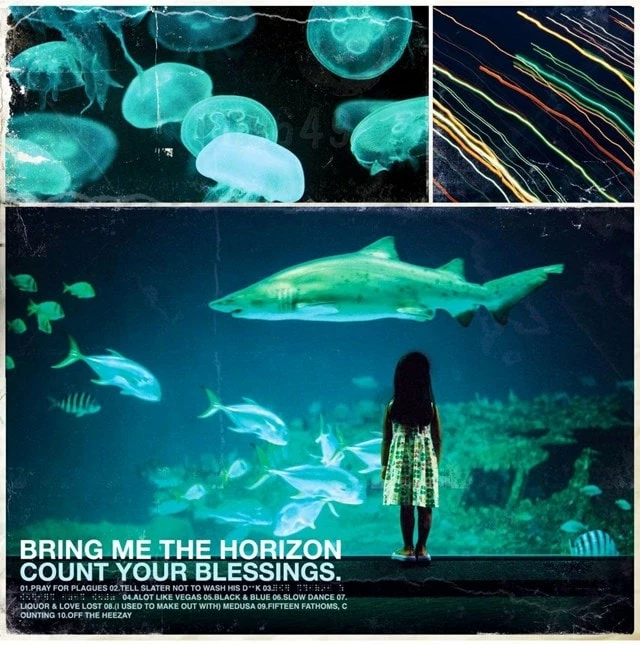Count Your Blessings (Vinyl 12" Album) - Bring Me the Horizon 3 Count Your Blessings (Vinyl 12" Album) - Bring Me the Horizon