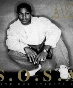 S.O.S.A. (Save Our Streets AZ) (Vinyl 12" Album) - AZ