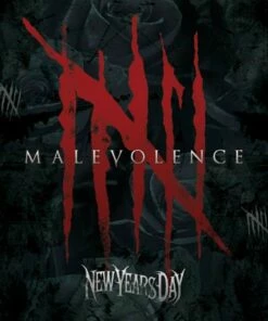 Malevolence (CD Album) - New Years Day