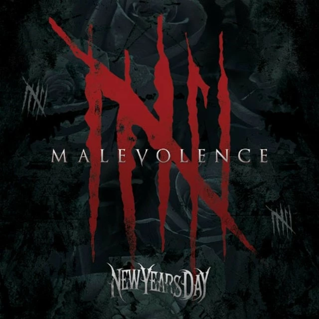 Malevolence (CD Album) - New Years Day 3 Malevolence (CD Album) - New Years Day