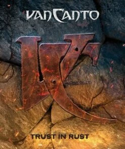 Trust in Rust (CD Album) - Van Canto