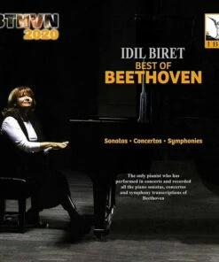 Idil Biret: Best of Beethoven: Sonatas/Concertos/Symphonies (CD Box Set) - Ludwig van Beethoven