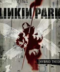 Hybrid Theory (CD Album) - Linkin Park