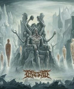 Where Only Gods May Tread (CD Box Set) - Ingested