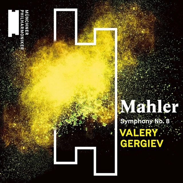 Mahler: Symphony No. 8 (CD Album) - Gustav Mahler 3 Mahler: Symphony No. 8 (CD Album) - Gustav Mahler