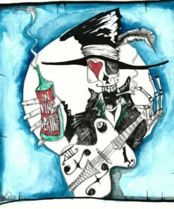 In Vino Veritas (CD Album) - Tyla's Dogs D'Amour