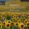 Enescu: Complete Works for Solo Piano (CD Box Set) - George Enescu -usa Music Sales 2022 f02558f7 eec2 43c9 96ce cf9e99f58ee6