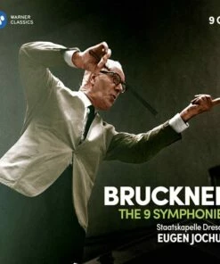 Bruckner: The 9 Symphonies (CD Box Set) - Anton Bruckner
