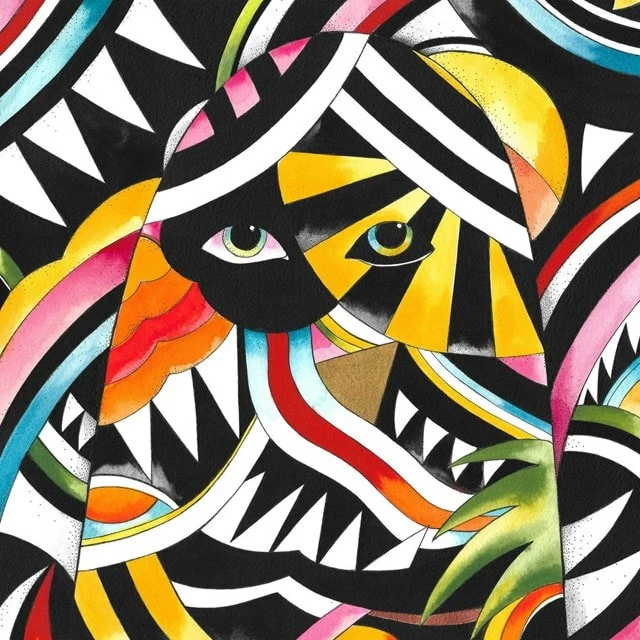 The Age of Oddities (Vinyl 12" Album) - Rutger Hoedemaekers 3 The Age of Oddities (Vinyl 12" Album) - Rutger Hoedemaekers