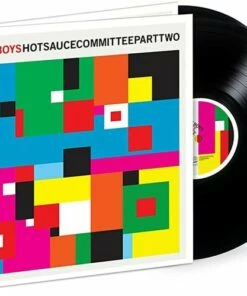 Hot Sauce Commitee Part Two (Vinyl 12" Album)