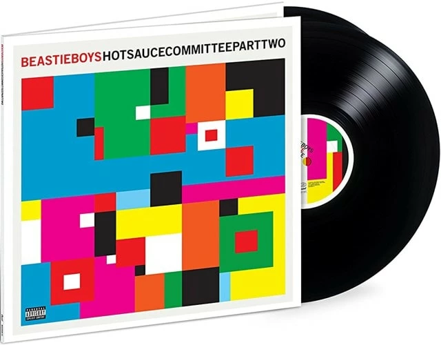 Hot Sauce Commitee Part Two (Vinyl 12" Album) 3 Hot Sauce Commitee Part Two (Vinyl 12" Album)