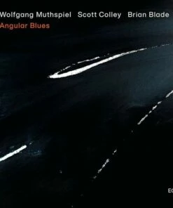 Angular Blues (CD Album) - Wolfgang Muthspiel