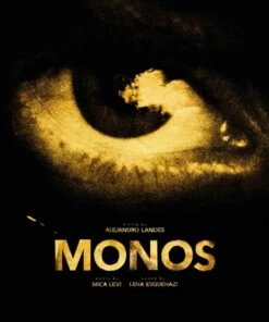 Monos (Vinyl 12" Album)