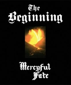 The Beginning (CD Album) - Mercyful Fate