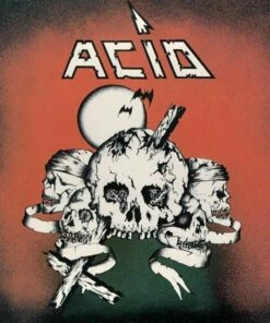Acid (Vinyl 12" Album) - Acid