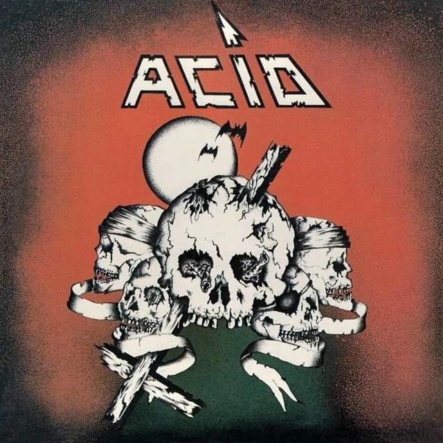 Acid (Vinyl 12" Album) - Acid 3 Acid (Vinyl 12" Album) - Acid