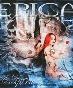 The Divine Conspiracy (CD Album) - Epica