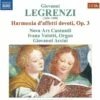 Giovanni Legrenzi: Harmonia D'affetti Devoti, Op. 3 (CD Album) - Giovanni Legrenzi -usa Music Sales 2022 f143f1d8 1a41 4e5b a495 a2c676f82a54