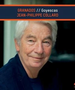Granados: Goyescas (CD Album) - Enrique Granados