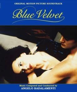 Blue Velvet (Vinyl 12" Album) - Various Performers