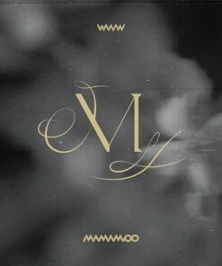 Waw (CD Album) - Mamamoo