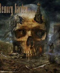 1349 (Vinyl 12" Album) - Memory Garden