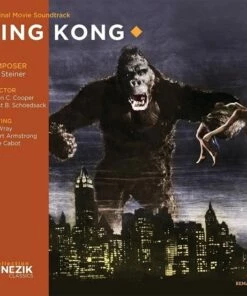 King Kong (Vinyl 12" Album) - Various Artists