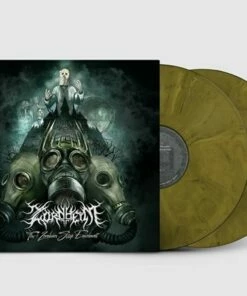 The Zornheim Sleep Experiment (Vinyl 12" Album) - Zornheym