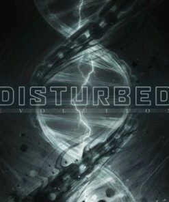 Evolution (CD Album) - Disturbed