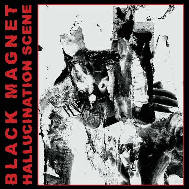 Hallucination Scene (Vinyl 12" Album) - Black Magnet 3 Hallucination Scene (Vinyl 12" Album) - Black Magnet