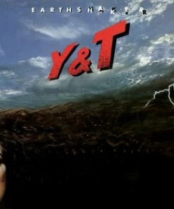 Earthshaker (CD Album) - Y&T