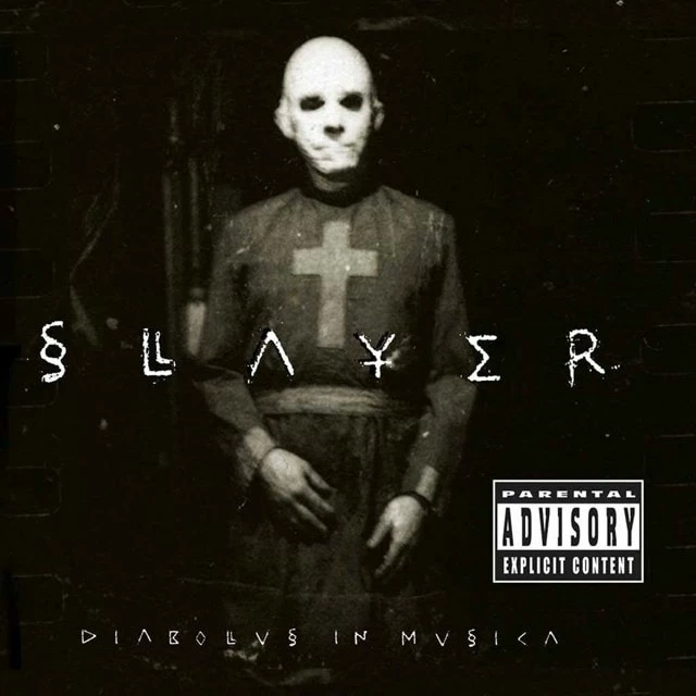 Diabolus in Musica (CD Album) - Slayer 3 Diabolus in Musica (CD Album) - Slayer