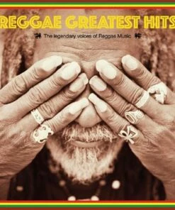 Reggae Greatest Hits: The Legendary Voices of Reggae Music (CD Album) - Various Artists