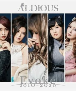 Evoke 2010-2020 (CD Album) - Aldious