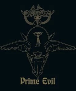 Prime Evil (Vinyl 12" Album) - Venom