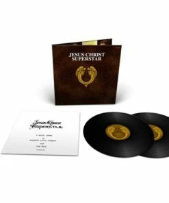 Jesus Christ Superstar (Vinyl 12" Album) - Andrew Lloyd Webber -usa Music Sales 2022 f2d94b8f 1a43 458c 97b2 d839105874a2