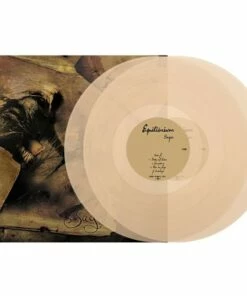 Sagas - Limited Edition Sandstone Vinyl (Vinyl 12" Album) - Equilibrium