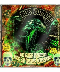 The Lunar Injection Kool Aid Eclipse Conspiracy (CD Album) - Rob Zombie