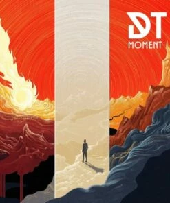 Moment (12" Vinyl/CD Album) - Dark Tranquillity