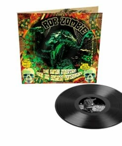 The Lunar Injection Kool Aid Eclipse Conspiracy (Vinyl 12" Album) - Rob Zombie