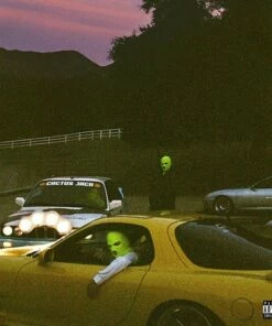 JackBoys (Vinyl 12" Album) - JackBoys and Travis Scott