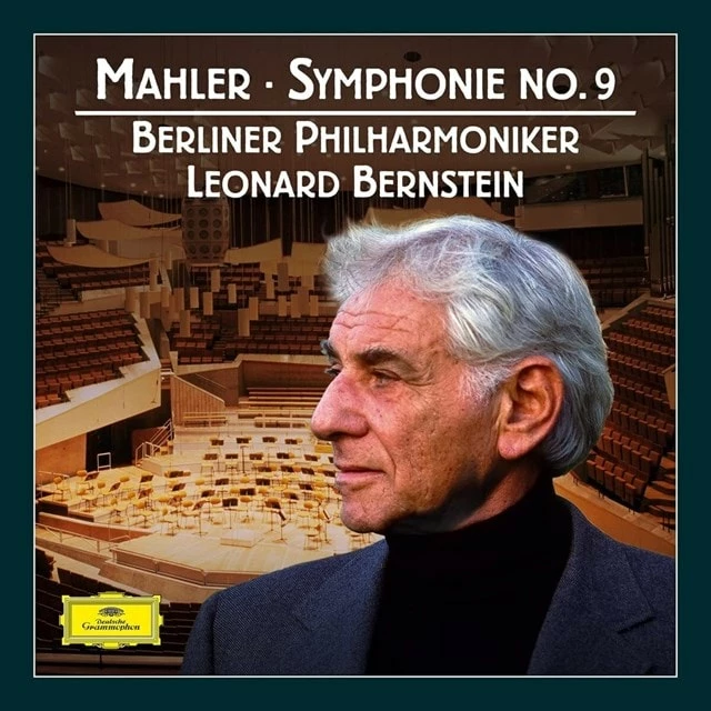 Mahler: Symphonie No. 9 (Vinyl 12" Album) - Gustav Mahler 3 Mahler: Symphonie No. 9 (Vinyl 12" Album) - Gustav Mahler