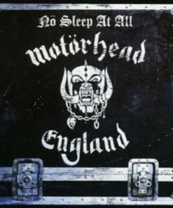 No Sleep at All (CD Album) - Motorhead