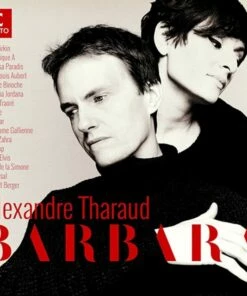 Barbara (CD Album) - Alexandre Tharaud