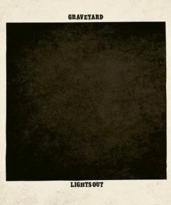 Lights Out (CD Album) - Graveyard